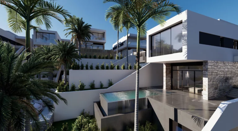 4 Bedroom House for Sale in Agios Tychonas, Limassol District