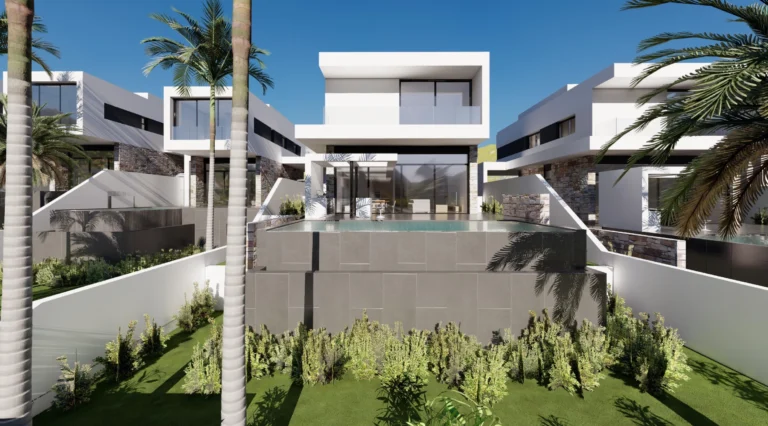 4 Bedroom House for Sale in Agios Tychonas, Limassol District