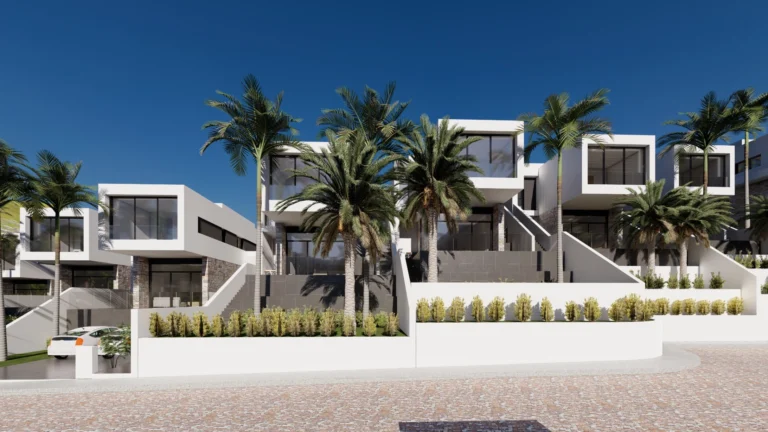 4 Bedroom House for Sale in Agios Tychonas, Limassol District