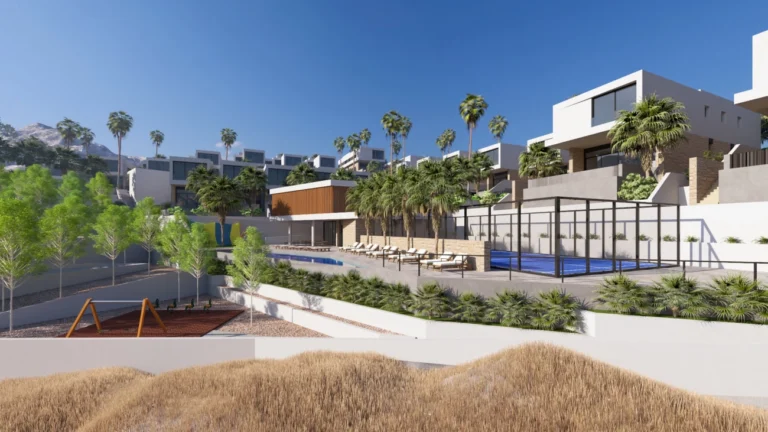 4 Bedroom House for Sale in Agios Tychonas, Limassol District