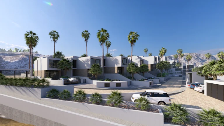 4 Bedroom House for Sale in Agios Tychonas, Limassol District