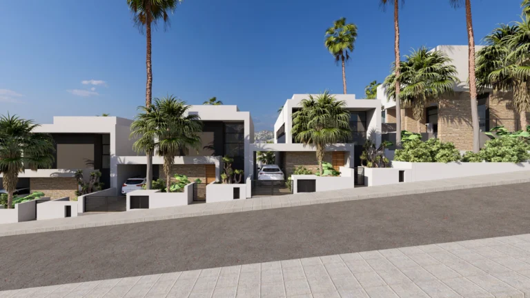 4 Bedroom House for Sale in Agios Tychonas, Limassol District