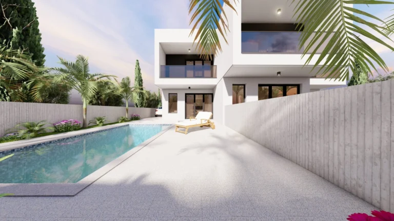 Cheap Houses and Villas for Sale Larnaca up to 300000 euro