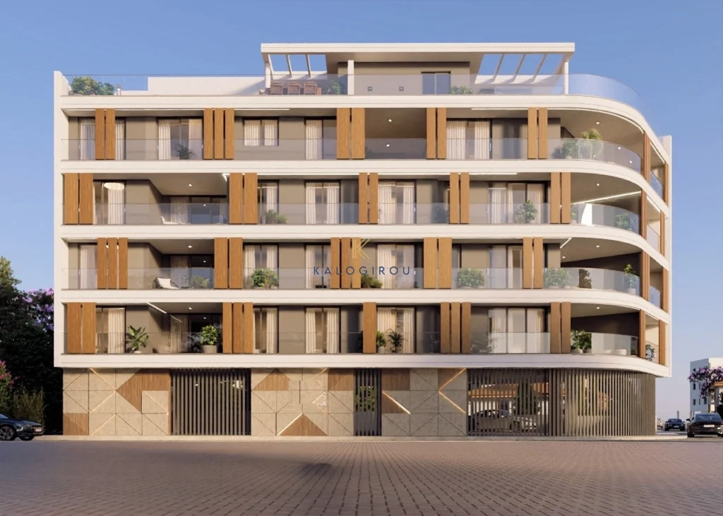 3 Bedroom Apartment for Sale in Larnaca District