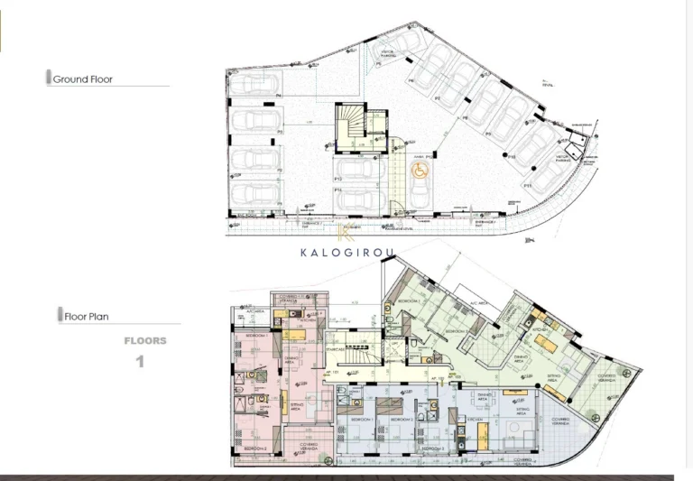 3 Bedroom Apartment for Sale in Larnaca District
