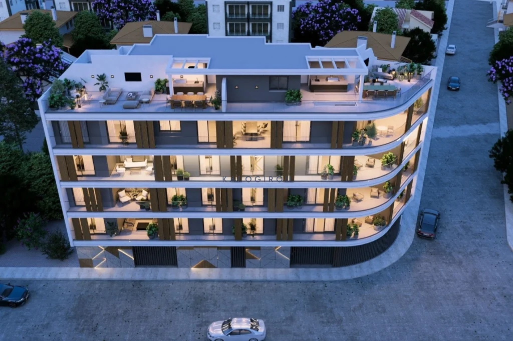 3 Bedroom Apartment for Sale in Larnaca District