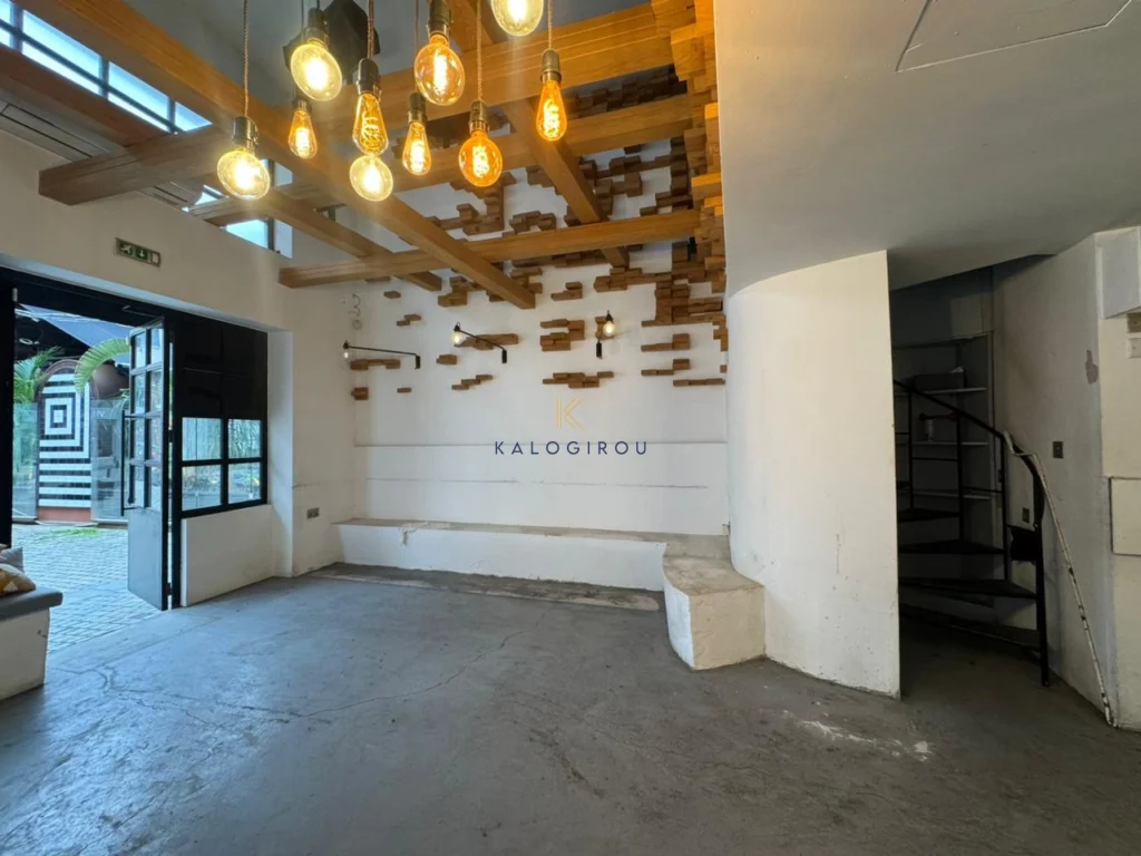55m² Commercial for Rent in Larnaca District