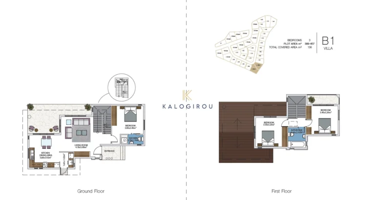 3 Bedroom House for Sale in Pissouri, Limassol District