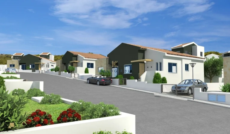 3 Bedroom House for Sale in Pissouri, Limassol District