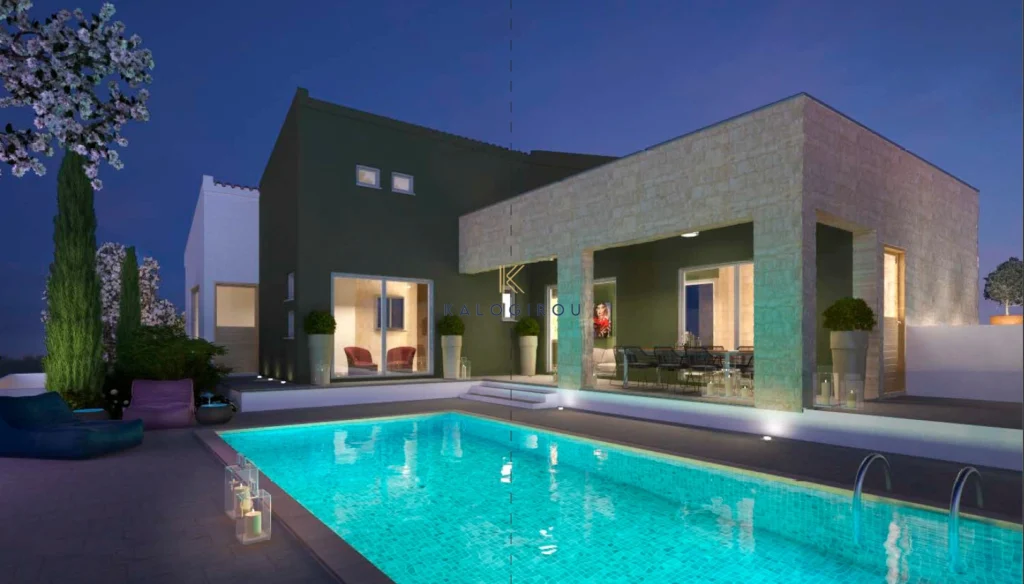 3 Bedroom House for Sale in Pissouri, Limassol District