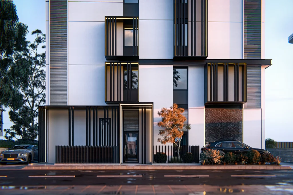 2 Bedroom Apartment for Sale in Larnaca District