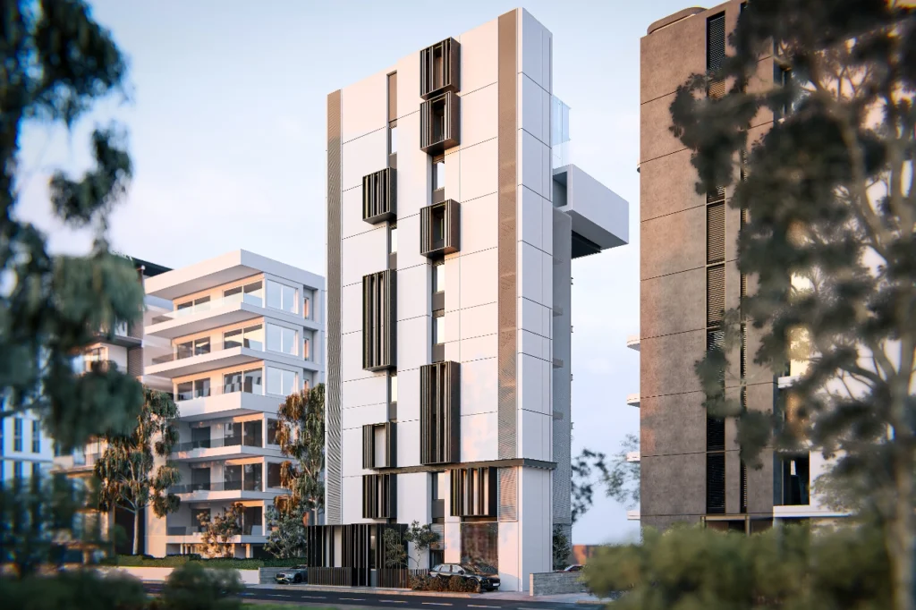 3 Bedroom Apartment for Sale in Larnaca District