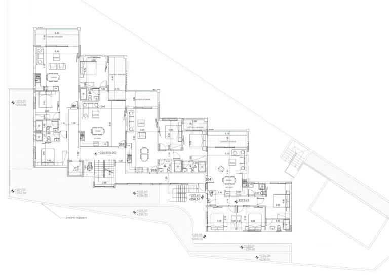 2 Bedroom Apartment for Sale in Konia, Paphos District