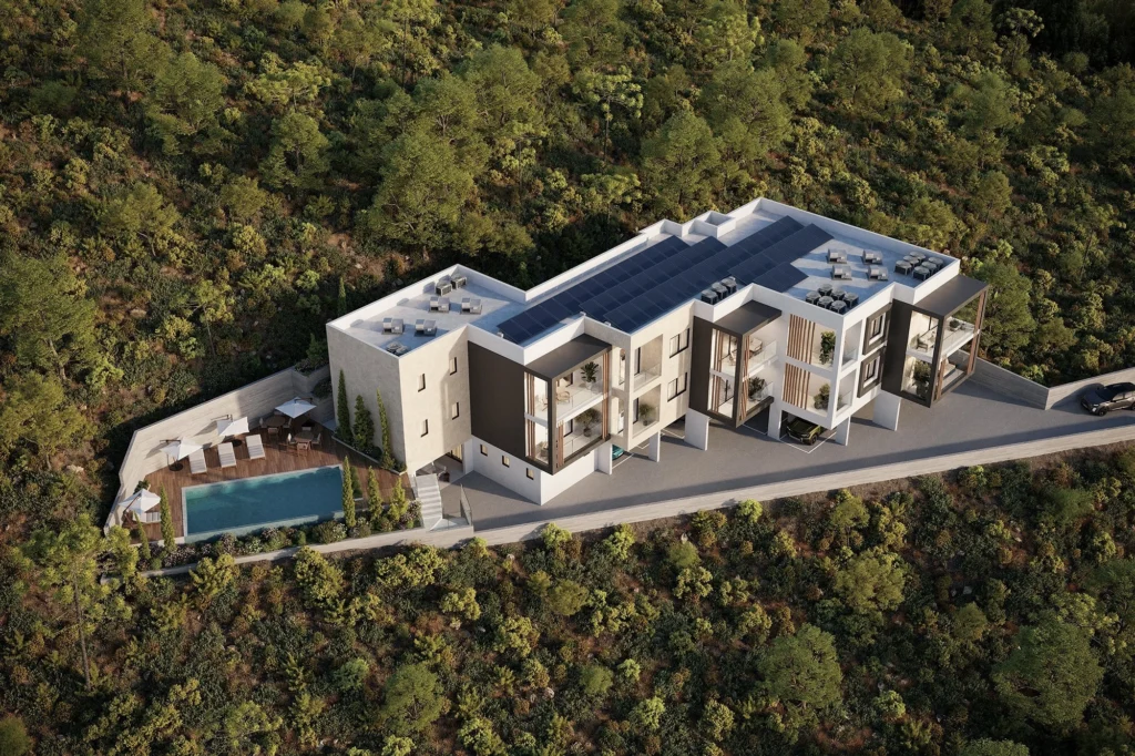 2 Bedroom Apartment for Sale in Konia, Paphos District