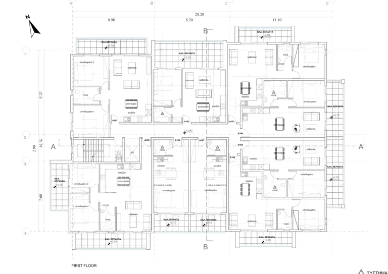2 Bedroom Apartment for Sale in Paphos – Universal