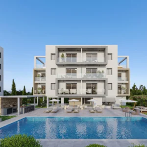 2 Bedroom Apartment for Sale in Paphos – Universal