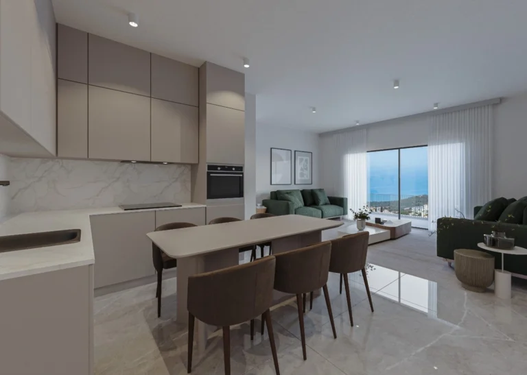 3 Bedroom Apartment for Sale in Paphos – Universal