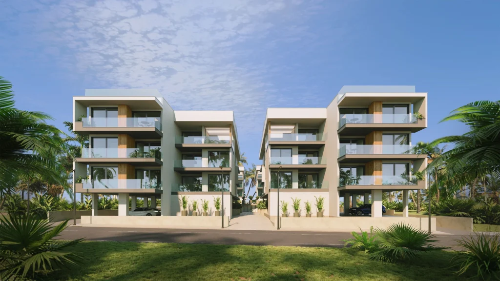 3 Bedroom Apartment for Sale in Livadia Larnakas, Larnaca District
