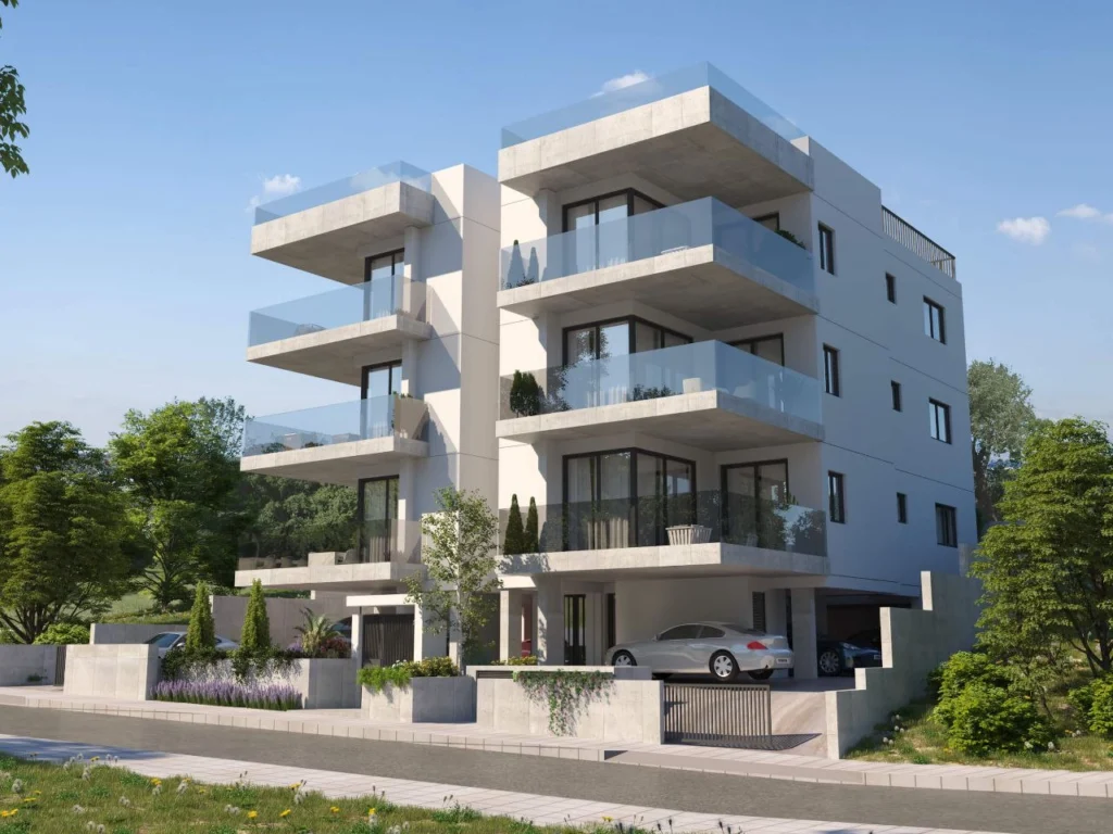 2 Bedroom Apartment for Sale in Limassol – Agia Fyla