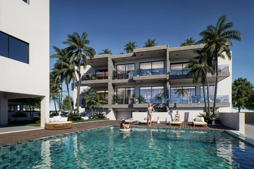 3 Bedroom Apartment for Sale in Kissonerga, Paphos District