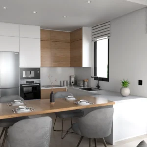 3 Bedroom Apartment for Sale in Kissonerga, Paphos District