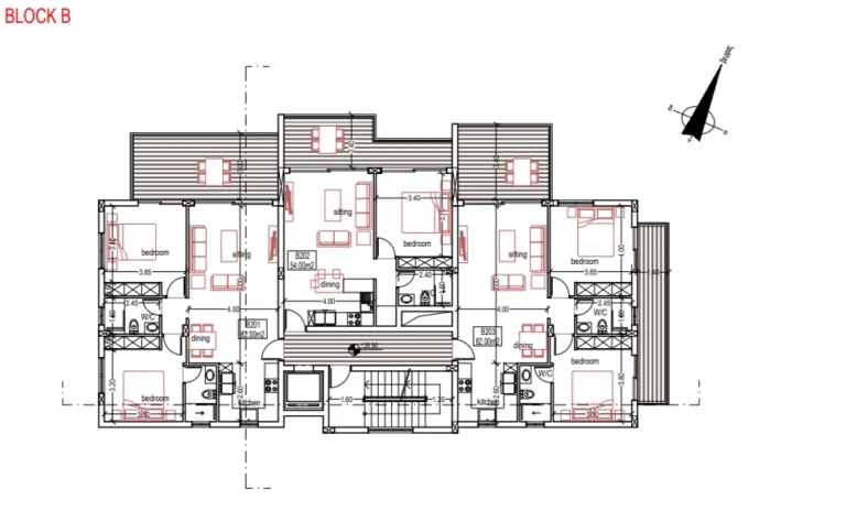 3 Bedroom Apartment for Sale in Kissonerga, Paphos District