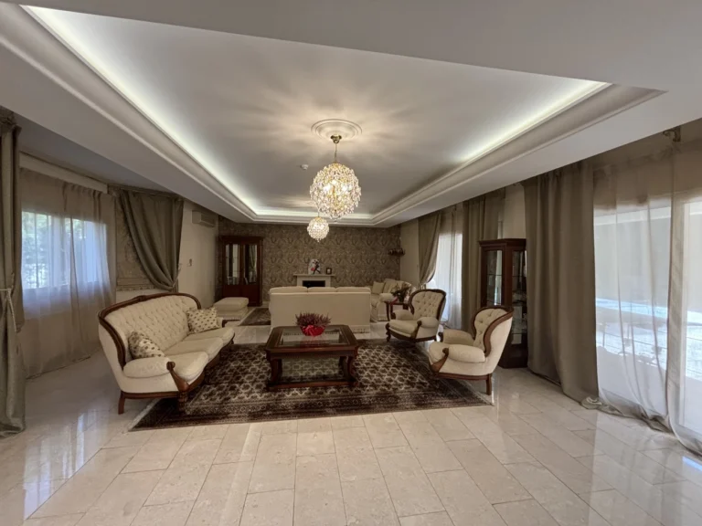 5 Bedroom House for Sale in Germasogeia, Limassol District