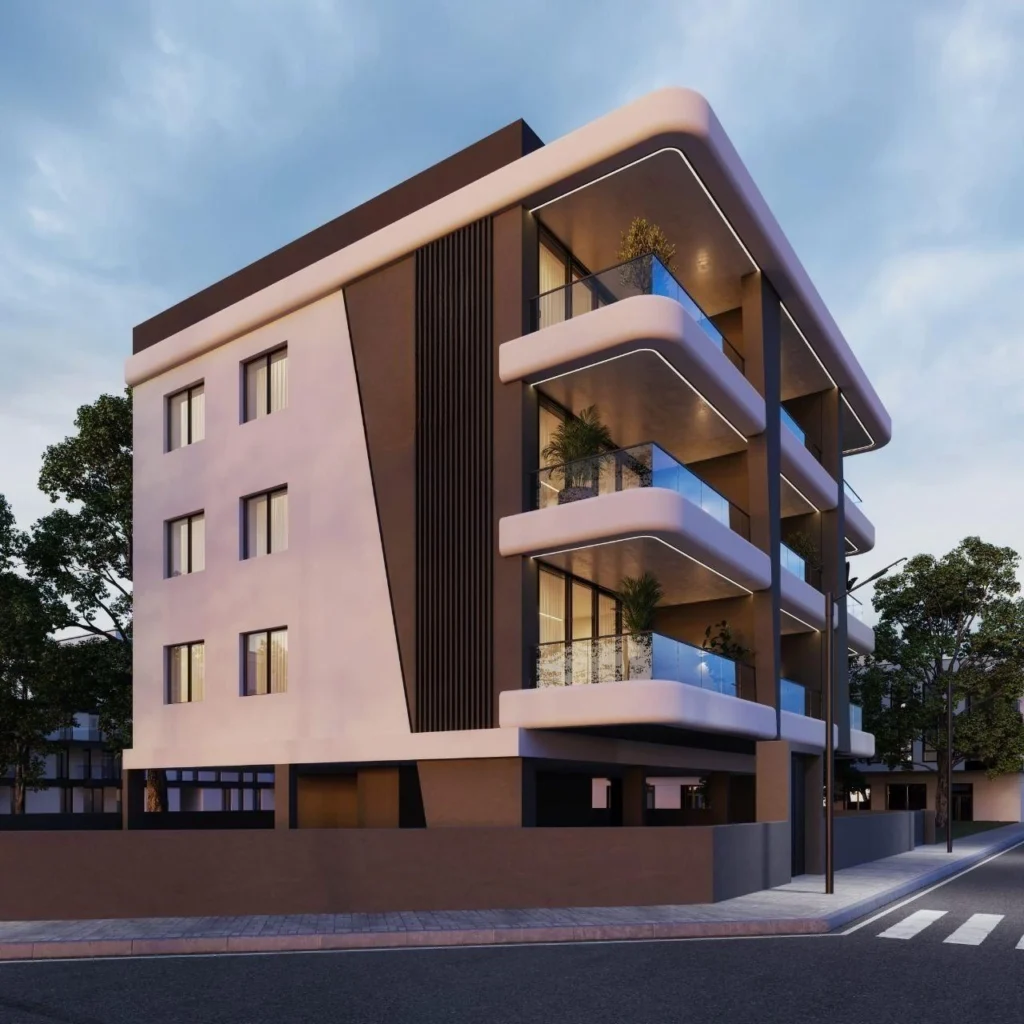 2 Bedroom Apartment for Sale in Limassol – Mesa Geitonia