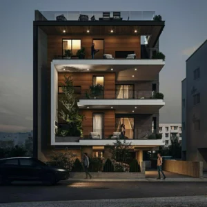 2 Bedroom Apartment for Sale in Larnaca – Sotiros