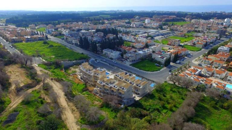 3 Bedroom Apartment for Sale in Paphos – Universal