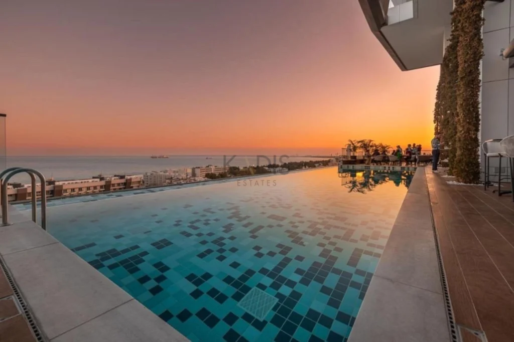 1 Bedroom Apartment for Rent in Limassol District