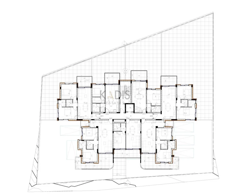 2 Bedroom Apartment for Sale in Limassol – Agios Athanasios