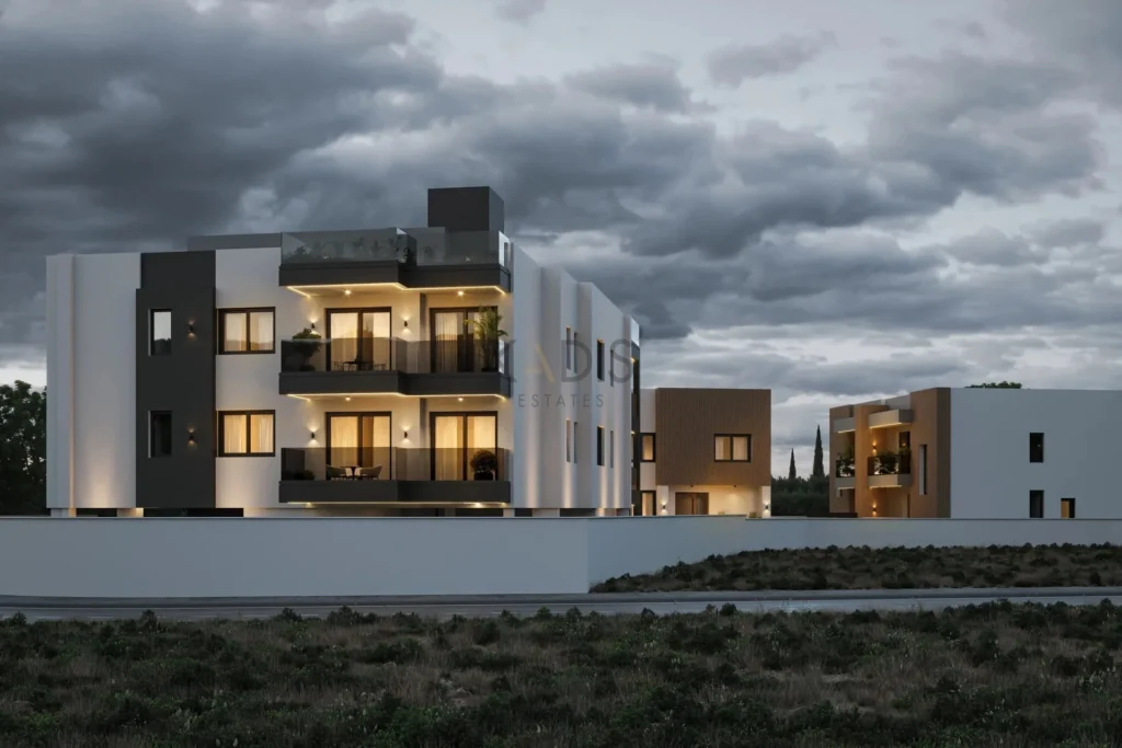 2 Bedroom Apartment for Sale in Parekklisia, Limassol District