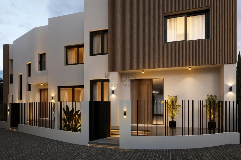 3 Bedroom House for Sale in Parekklisia, Limassol District