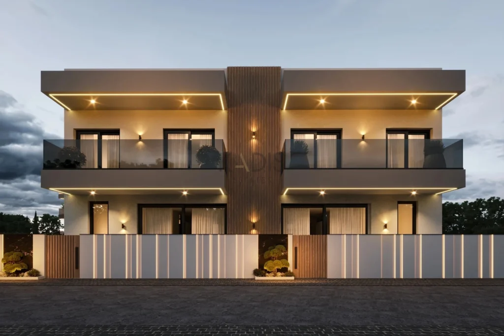 3 Bedroom House for Sale in Parekklisia, Limassol District