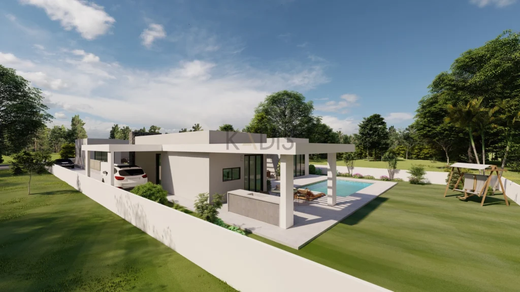 3 Bedroom House for Sale in Moni, Limassol District