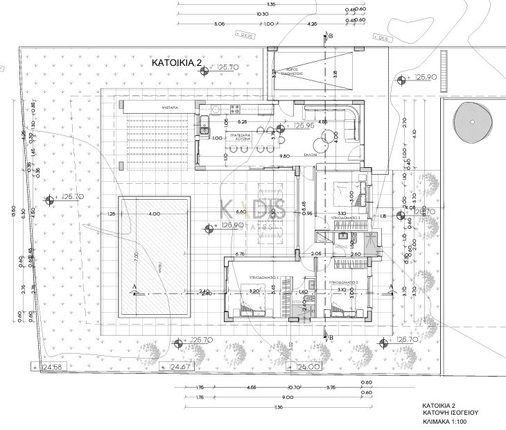 3 Bedroom House for Sale in Moni, Limassol District