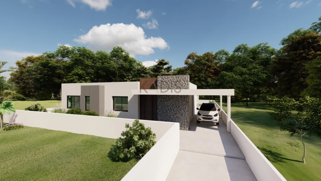 3 Bedroom House for Sale in Moni, Limassol District