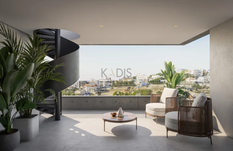 2 Bedroom Apartment for Sale in Limassol – Agios Athanasios