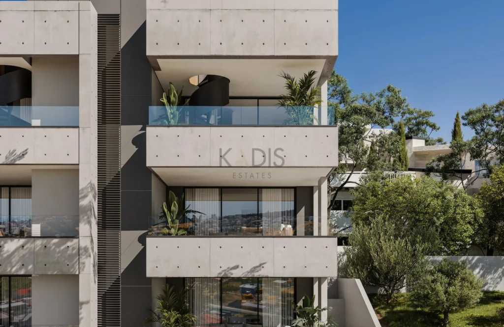 2 Bedroom Apartment for Sale in Limassol – Agios Athanasios