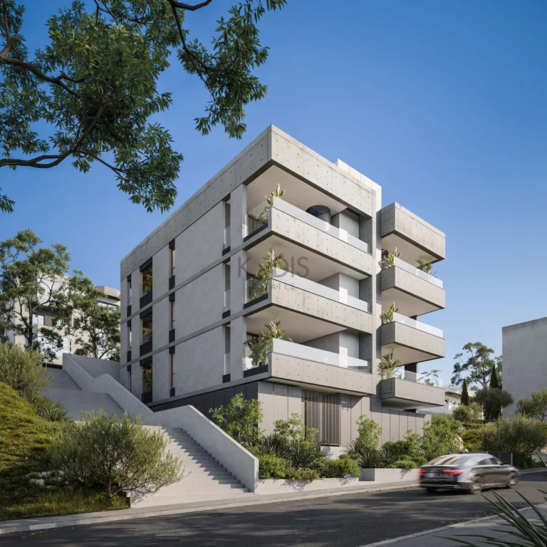 2 Bedroom Apartment for Sale in Limassol – Agios Athanasios