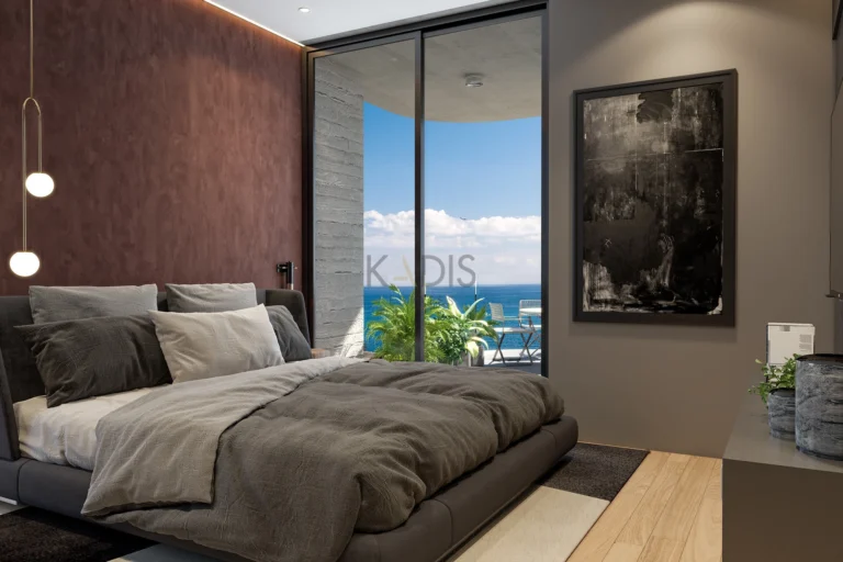 3 Bedroom Apartment for Sale in Larnaca District