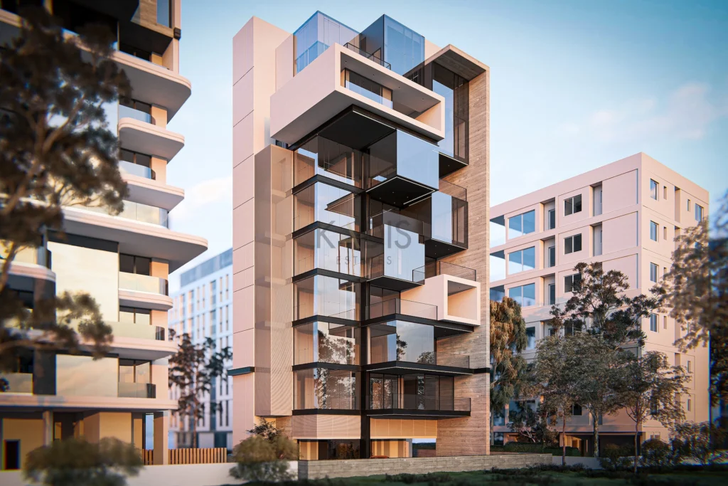 2 Bedroom Apartment for Sale in Larnaca District