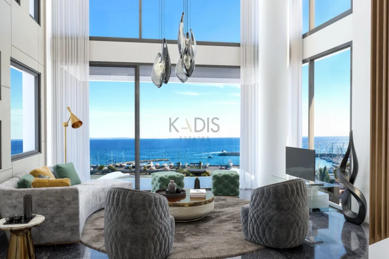 3 Bedroom Apartment for Sale in Larnaca District