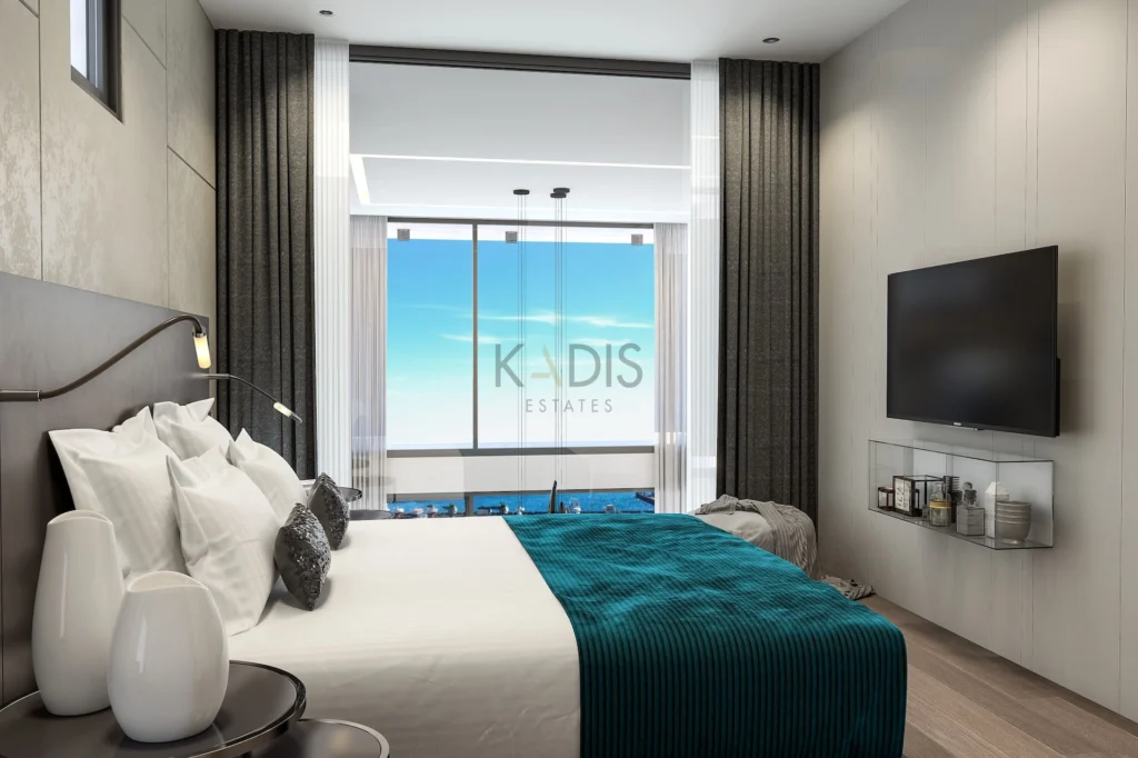 3 Bedroom Apartment for Sale in Larnaca District