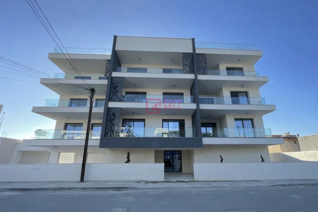 2 Bedroom Apartment for Sale in Limassol – Zakaki