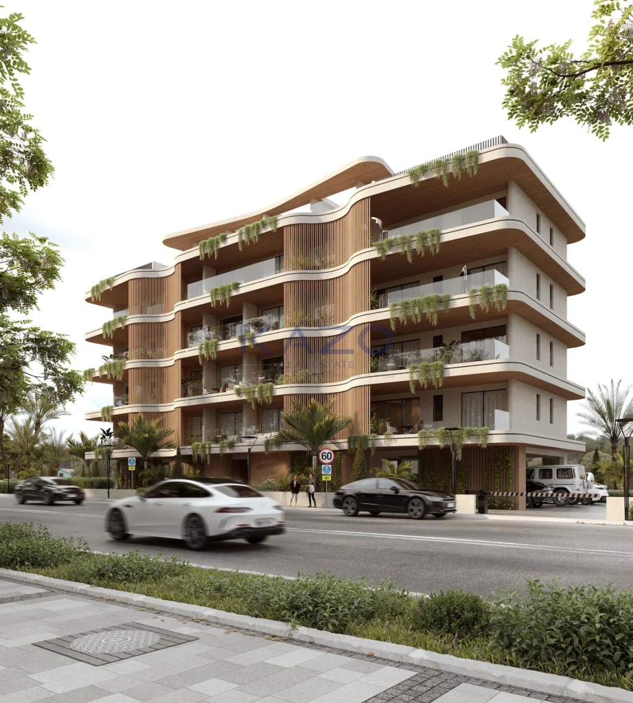 2 Bedroom Apartment for Sale in Larnaca – Sotiros