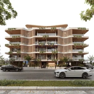 2 Bedroom Apartment for Sale in Larnaca – Sotiros