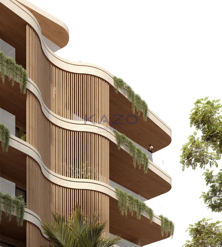 2 Bedroom Apartment for Sale in Larnaca – Sotiros