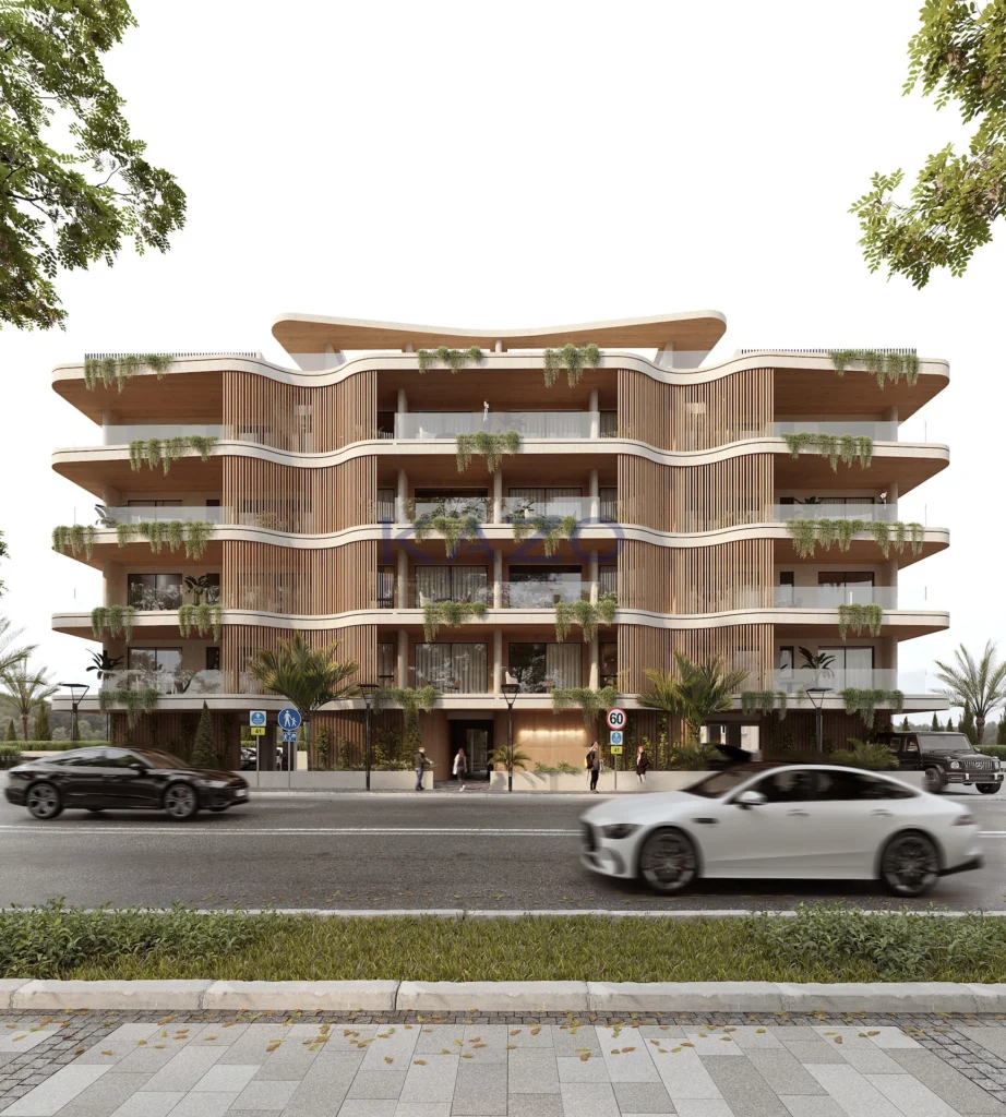 3 Bedroom Apartment for Sale in Larnaca – Sotiros